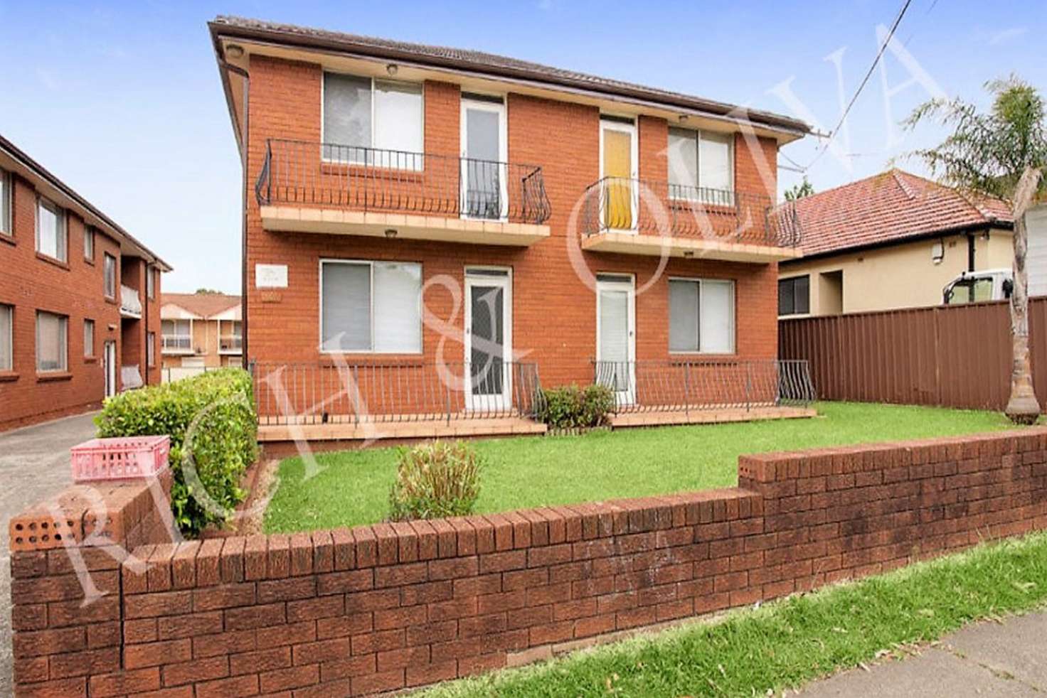 Main view of Homely apartment listing, 2/165 Croydon Avenue, Croydon Park NSW 2133