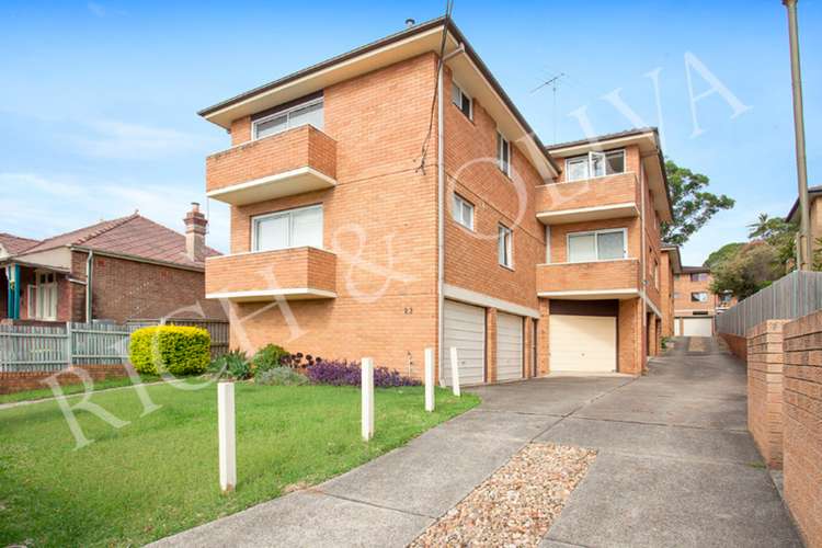 Main view of Homely apartment listing, 10/23 Jeffrey Street, Canterbury NSW 2193