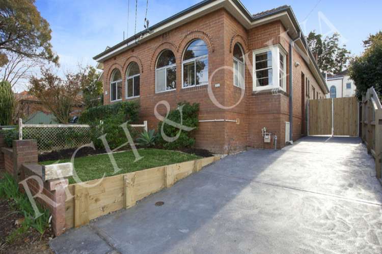 Main view of Homely semiDetached listing, 23 Orchard Street, Croydon NSW 2132