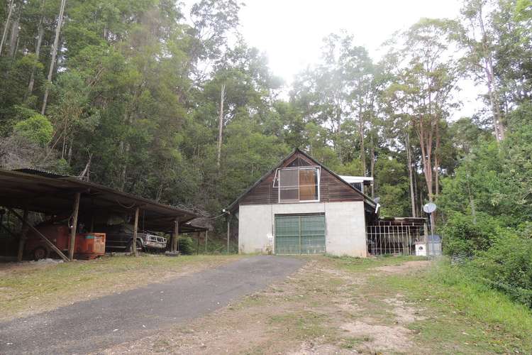 LOT 21, 1283 Byrrill Creek Road, Tyalgum NSW 2484