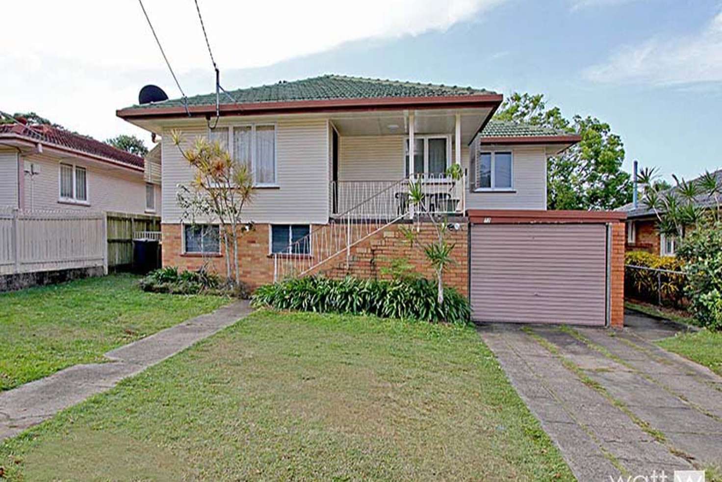 Main view of Homely house listing, 22 Grantsell Street, Aspley QLD 4034