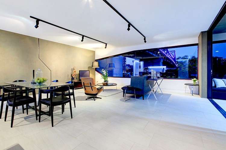 Third view of Homely apartment listing, 50 Holman Street, Kangaroo Point QLD 4169