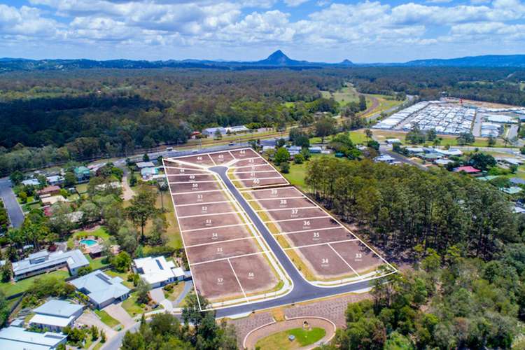 Fifth view of Homely residentialLand listing, LOT 39 Spotted Gum Court, Cooroy QLD 4563