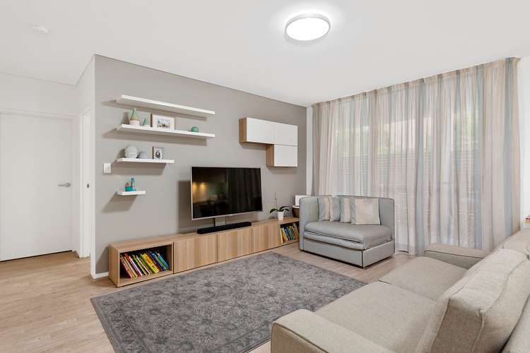 Second view of Homely unit listing, 4/16-18 Bouvardia Street, Asquith NSW 2077