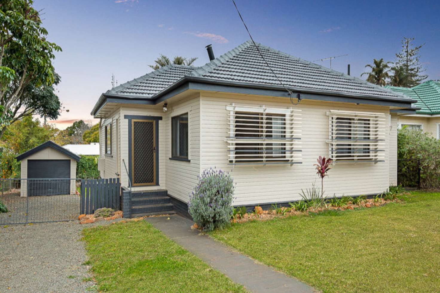 Main view of Homely house listing, 22 Beelbee Street, Harristown QLD 4350