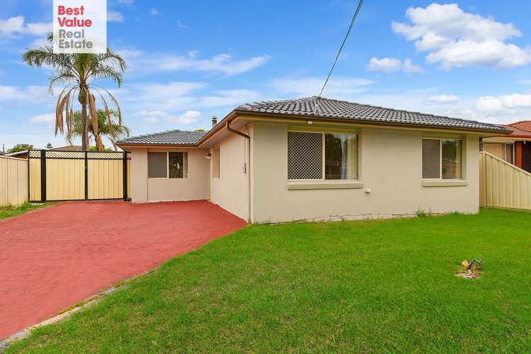 Main view of Homely house listing, 36 Emerson Street, Shalvey NSW 2770