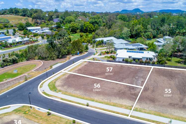 Fifth view of Homely residentialLand listing, LOT 56 Blue Wren Place, Cooroy QLD 4563