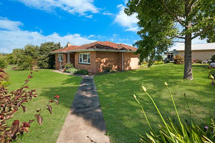 Main view of Homely acreageSemiRural listing, 9 Lynch Street, Branxholme VIC 3302