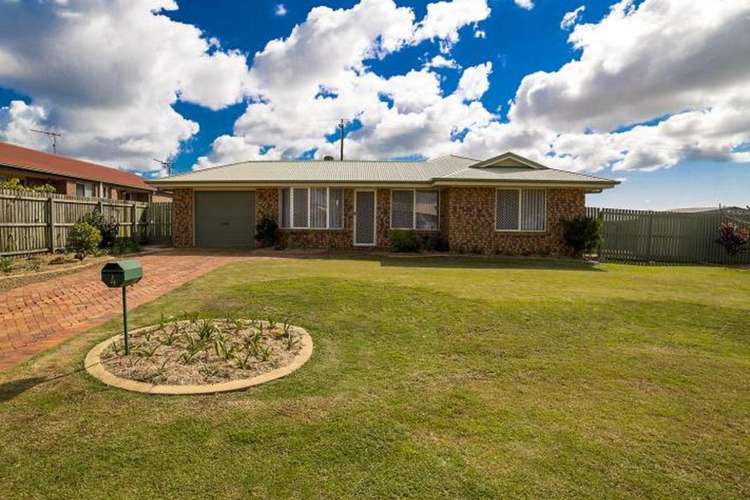 Second view of Homely house listing, 4 Pettigrew Drive, Kalkie QLD 4670