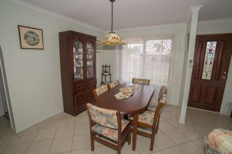 Fifth view of Homely house listing, 4 Pettigrew Drive, Kalkie QLD 4670