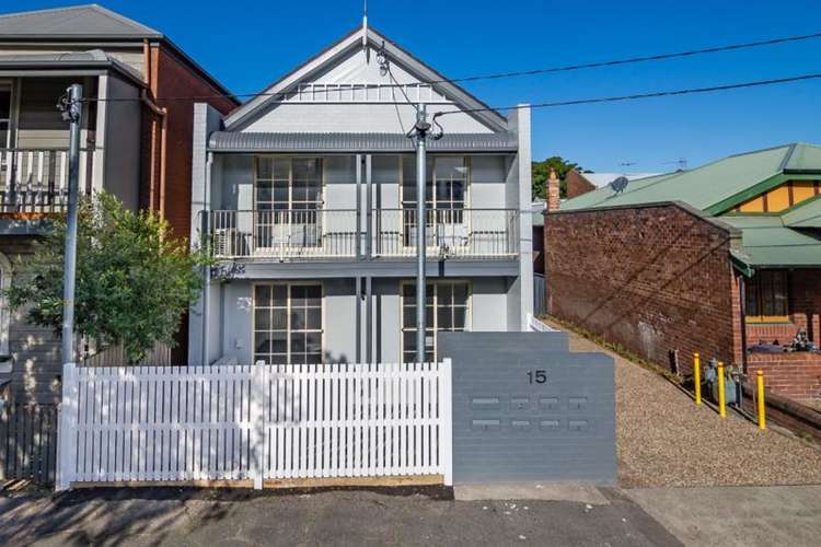 Main view of Homely apartment listing, 6/15 Corlette Street, Cooks Hill NSW 2300