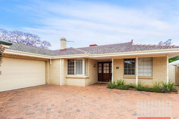Second view of Homely house listing, 28 Fourth Avenue, Bassendean WA 6054