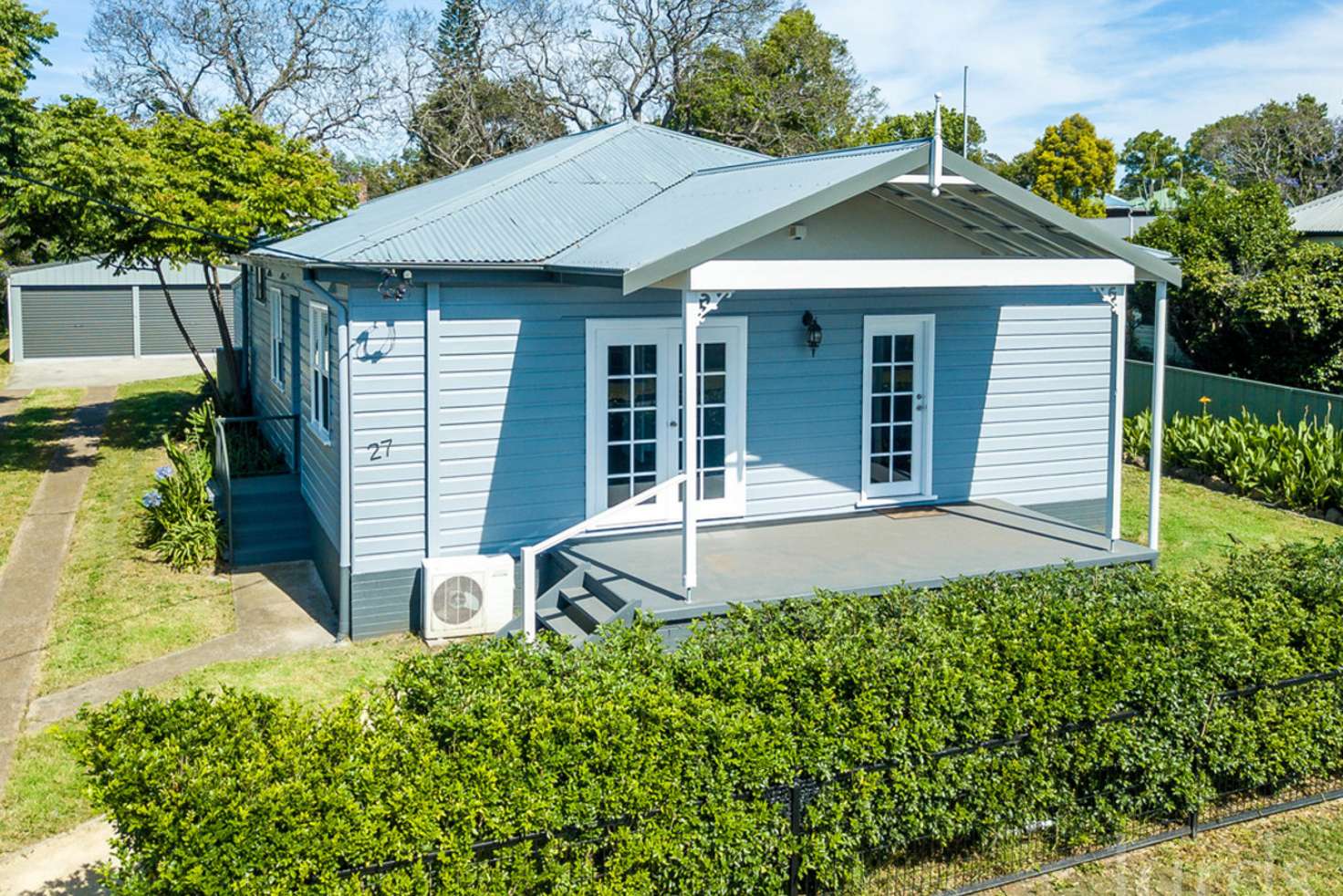 Main view of Homely house listing, 27 Mayfield Street, Cessnock NSW 2325
