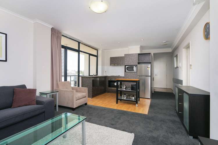 Main view of Homely apartment listing, 79/418 Murray Street, Perth WA 6000