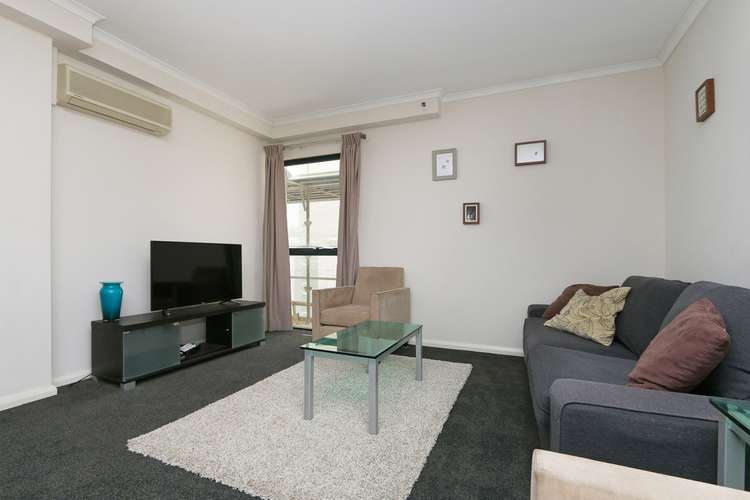 Second view of Homely apartment listing, 79/418 Murray Street, Perth WA 6000