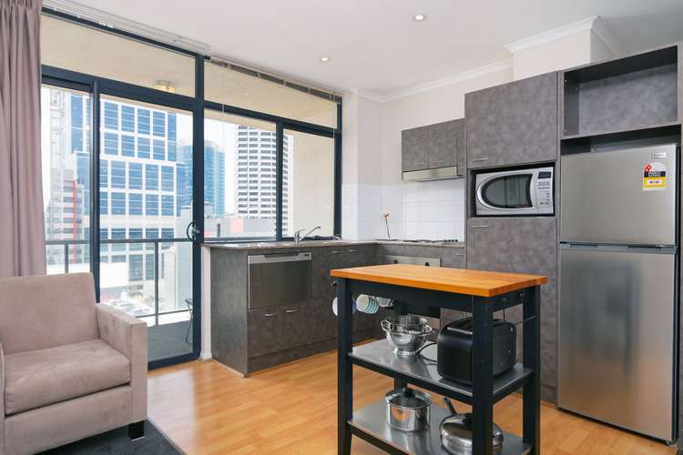 Fifth view of Homely apartment listing, 79/418 Murray Street, Perth WA 6000