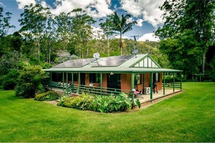 Second view of Homely lifestyle listing, 2196 Darkwood Road, Bellingen NSW 2454