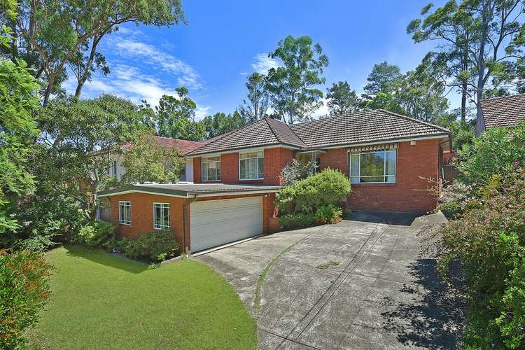 Main view of Homely house listing, 113 Cardinal Avenue, West Pennant Hills NSW 2125
