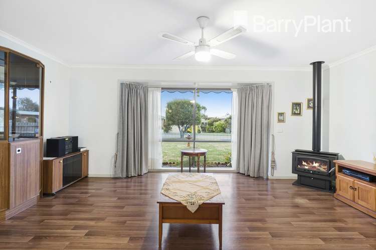 Second view of Homely house listing, 45 Banksia Place, Rosebud VIC 3939