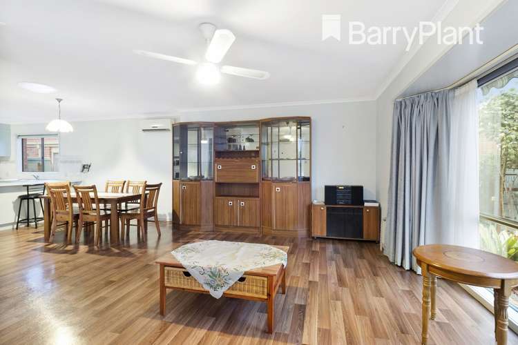 Third view of Homely house listing, 45 Banksia Place, Rosebud VIC 3939