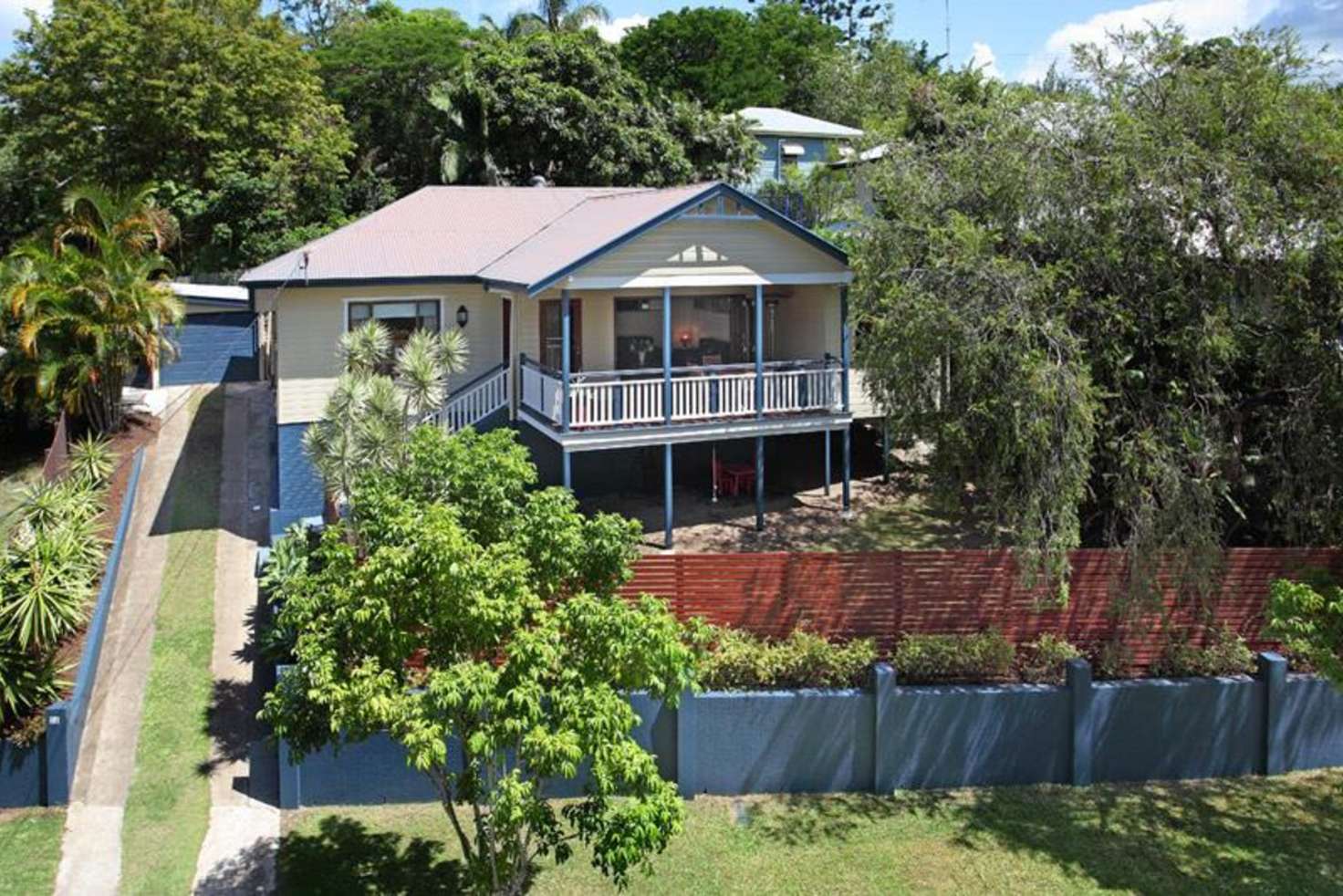 Main view of Homely house listing, 56 Warburton Street, Bardon QLD 4065
