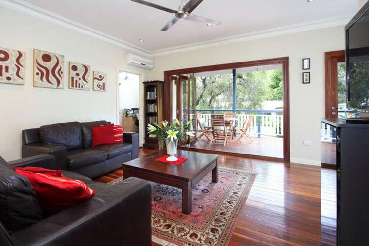 Third view of Homely house listing, 56 Warburton Street, Bardon QLD 4065