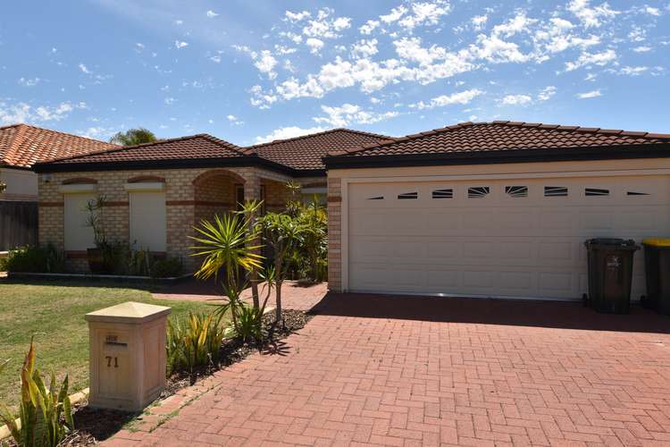 Second view of Homely house listing, 71 Vaucluse Crescent, Ellenbrook WA 6069