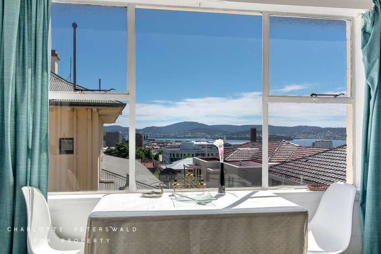 Main view of Homely unit listing, 2/4 Ellerslie Road, Battery Point TAS 7004