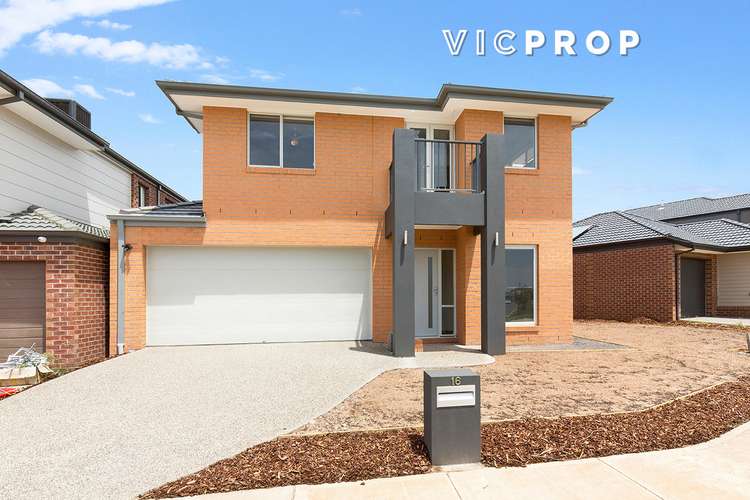 Main view of Homely house listing, 16 Bowling Avenue, Point Cook VIC 3030