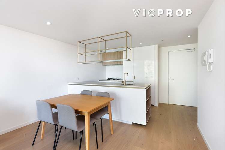 Second view of Homely apartment listing, 312/8 Lygon Street, Brunswick East VIC 3057