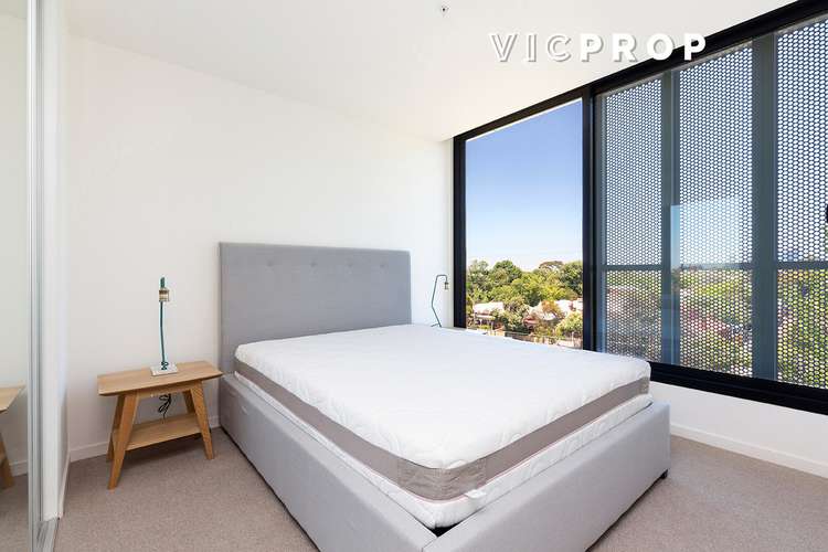 Fifth view of Homely apartment listing, 312/8 Lygon Street, Brunswick East VIC 3057