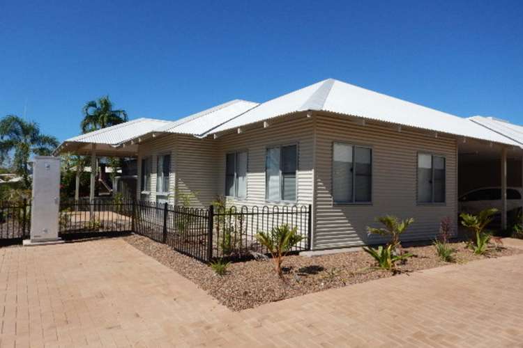 Main view of Homely villa listing, 4/9 Corkwood Court, Kununurra WA 6743