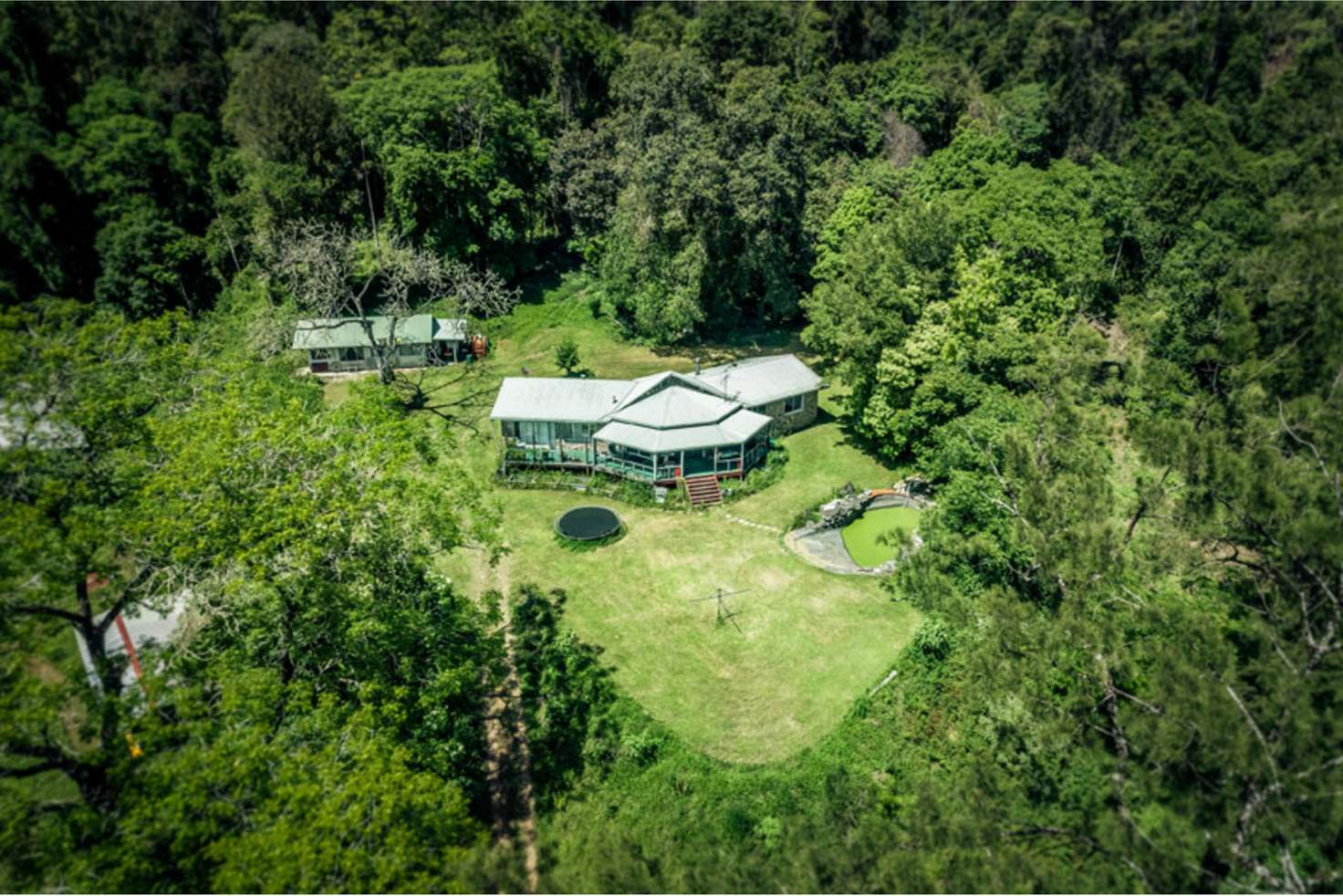 Main view of Homely lifestyle listing, 2287 Darkwood Road, Bellingen NSW 2454