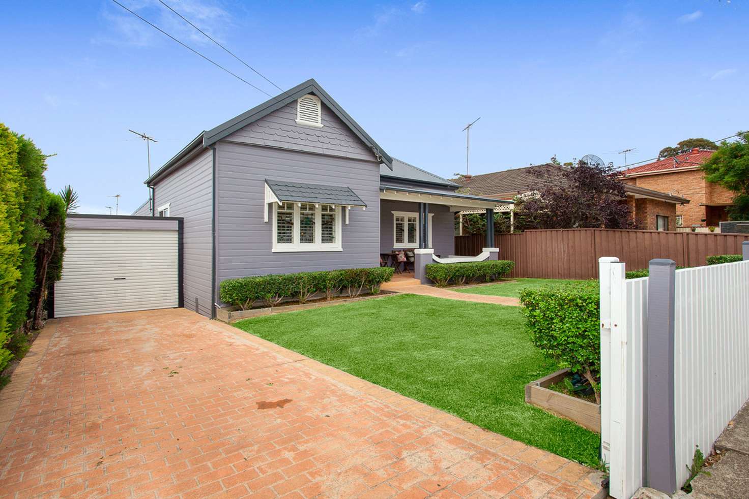 Main view of Homely house listing, 27 Tangarra Street, Croydon Park NSW 2133