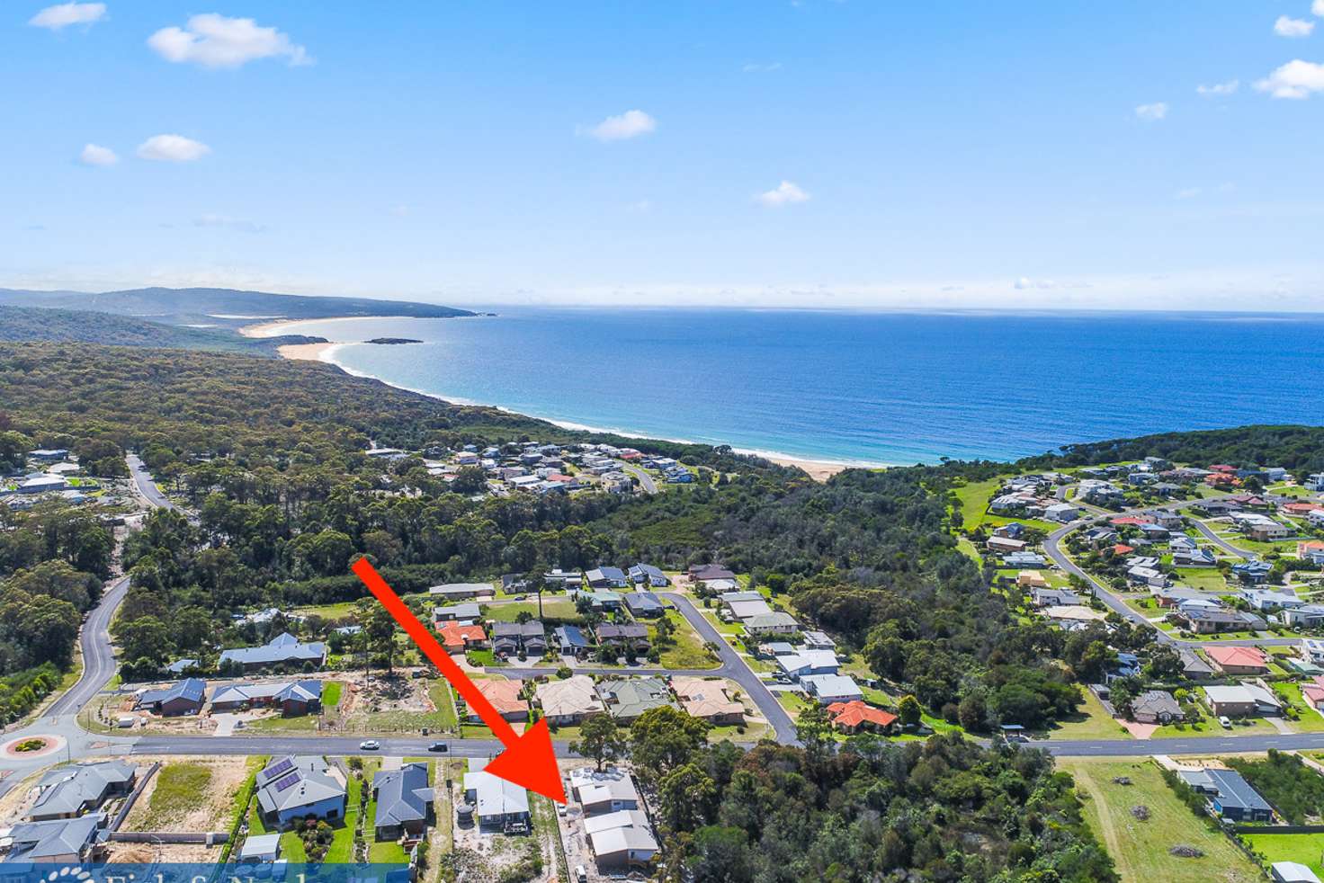 Main view of Homely house listing, 1/223 Pacific Way, Tura Beach NSW 2548