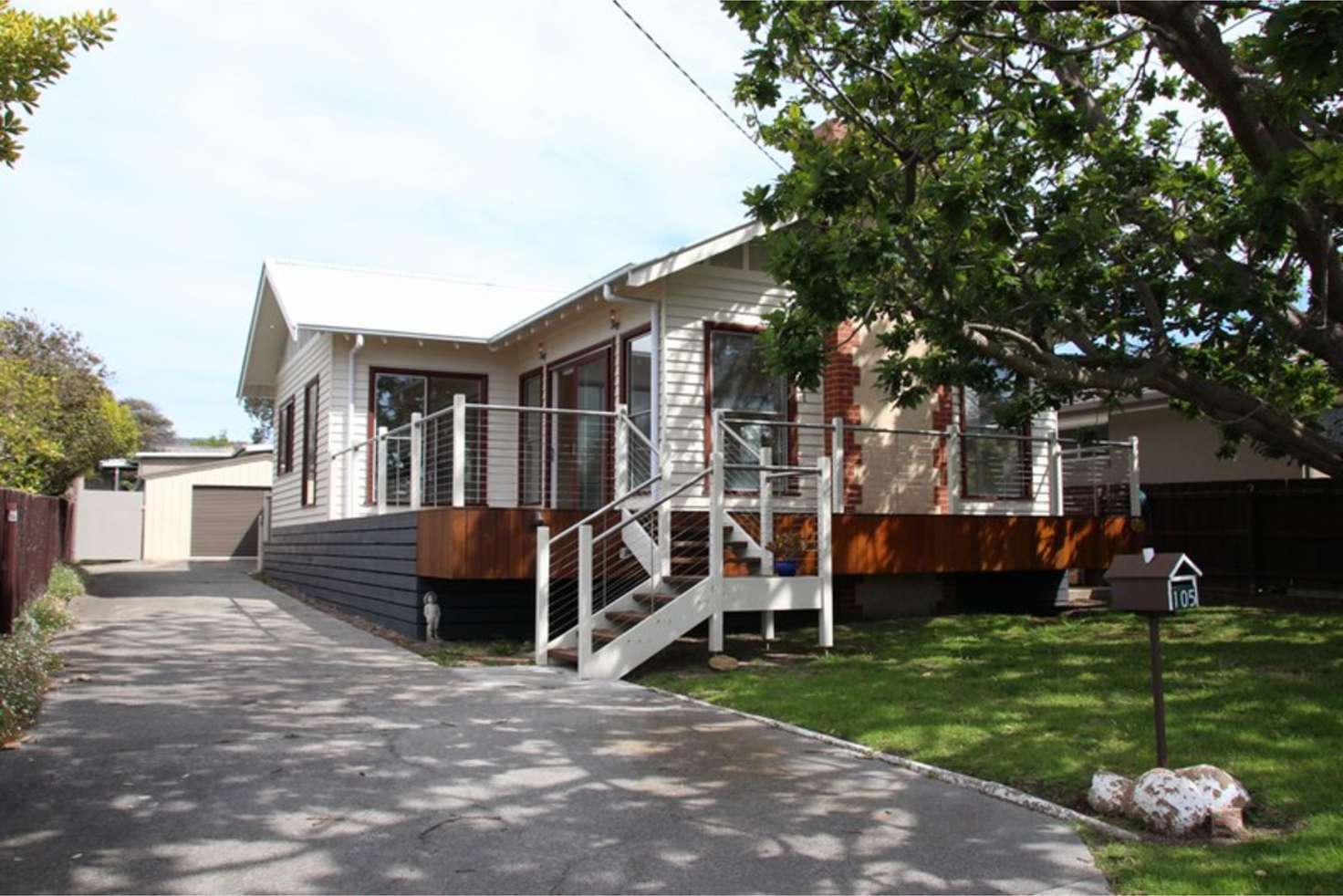 Main view of Homely house listing, 105 Charles Street, Dromana VIC 3936