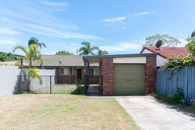 Main view of Homely semiDetached listing, 2/1 Brookside Road, Labrador QLD 4215
