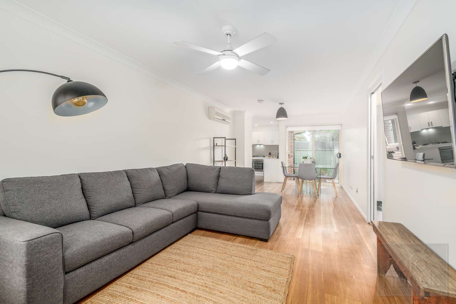 Main view of Homely villa listing, 4/4 Veda Street, Hamilton NSW 2303