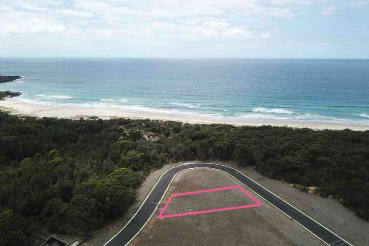 Main view of Homely residentialLand listing, LOT 118, 122, 141 Dune Crescent, Manyana NSW 2539