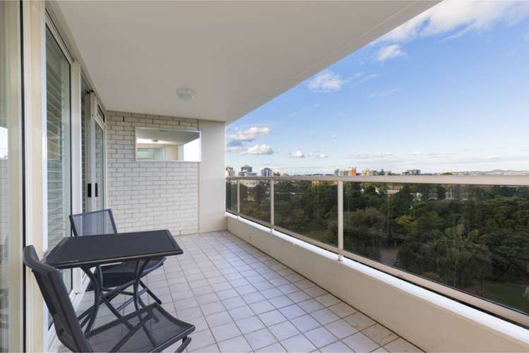 Second view of Homely apartment listing, 1002/132 Alice Street, Brisbane City QLD 4000