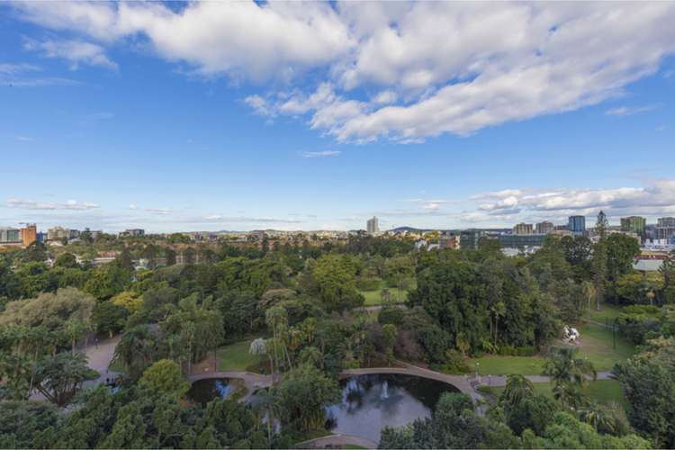 Third view of Homely apartment listing, 1002/132 Alice Street, Brisbane City QLD 4000