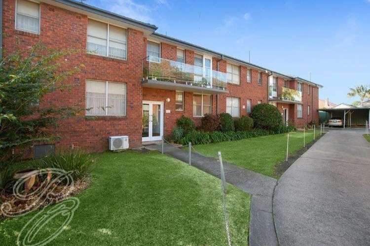 Main view of Homely apartment listing, 6/1 Fabos Place, Croydon Park NSW 2133