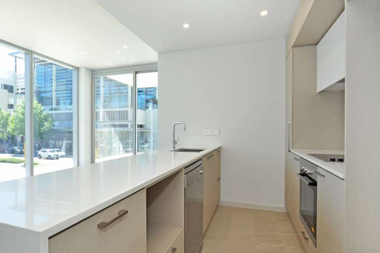 Fourth view of Homely apartment listing, 101/105 Stirling Street, Perth WA 6000