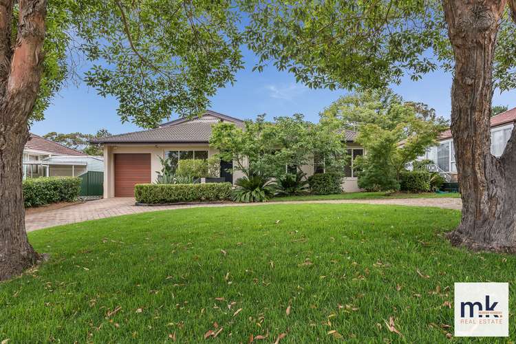 Second view of Homely house listing, 84 Pindari Avenue, Camden NSW 2570