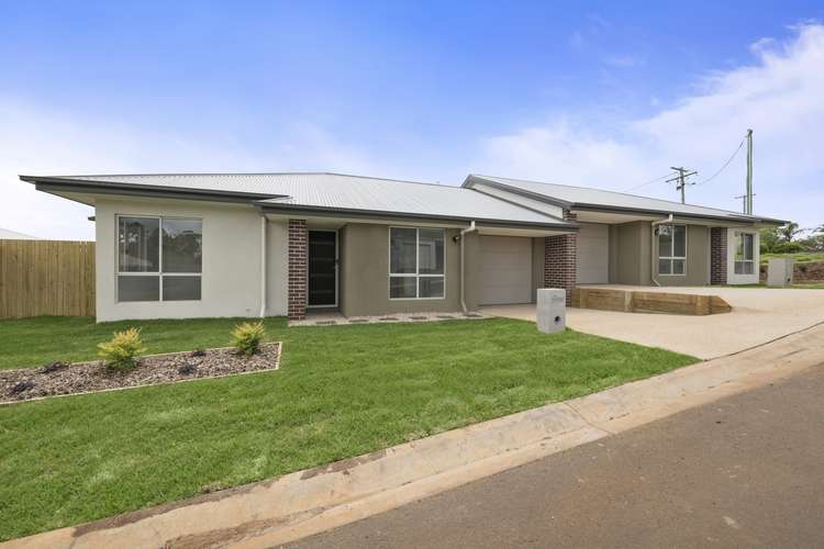 Main view of Homely semiDetached listing, 2A/28 Cambooya Street, Drayton QLD 4350