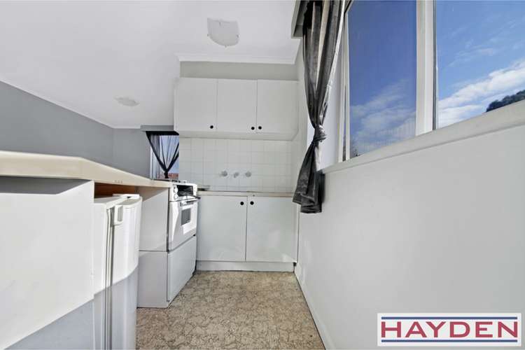 Second view of Homely studio listing, 9/33 Rae Street, Fitzroy North VIC 3068
