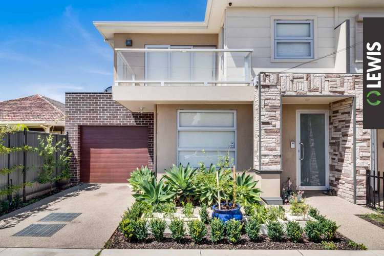 Main view of Homely townhouse listing, 61A Bolingbroke Street, Pascoe Vale VIC 3044