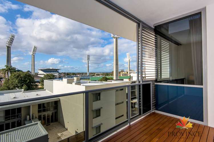 Fourth view of Homely apartment listing, 405/2 Moreau Parade, East Perth WA 6004