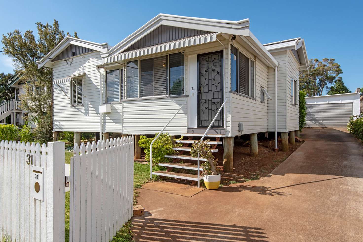 Main view of Homely house listing, 31 Dunmore Street, East Toowoomba QLD 4350