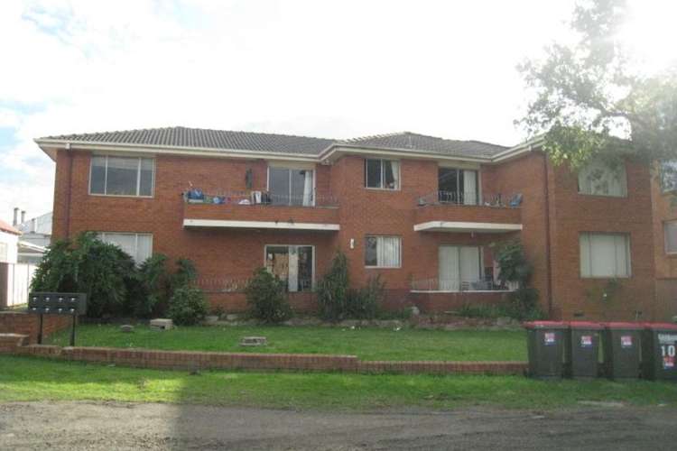 Main view of Homely unit listing, 8/9 Station Street, Harris Park NSW 2150